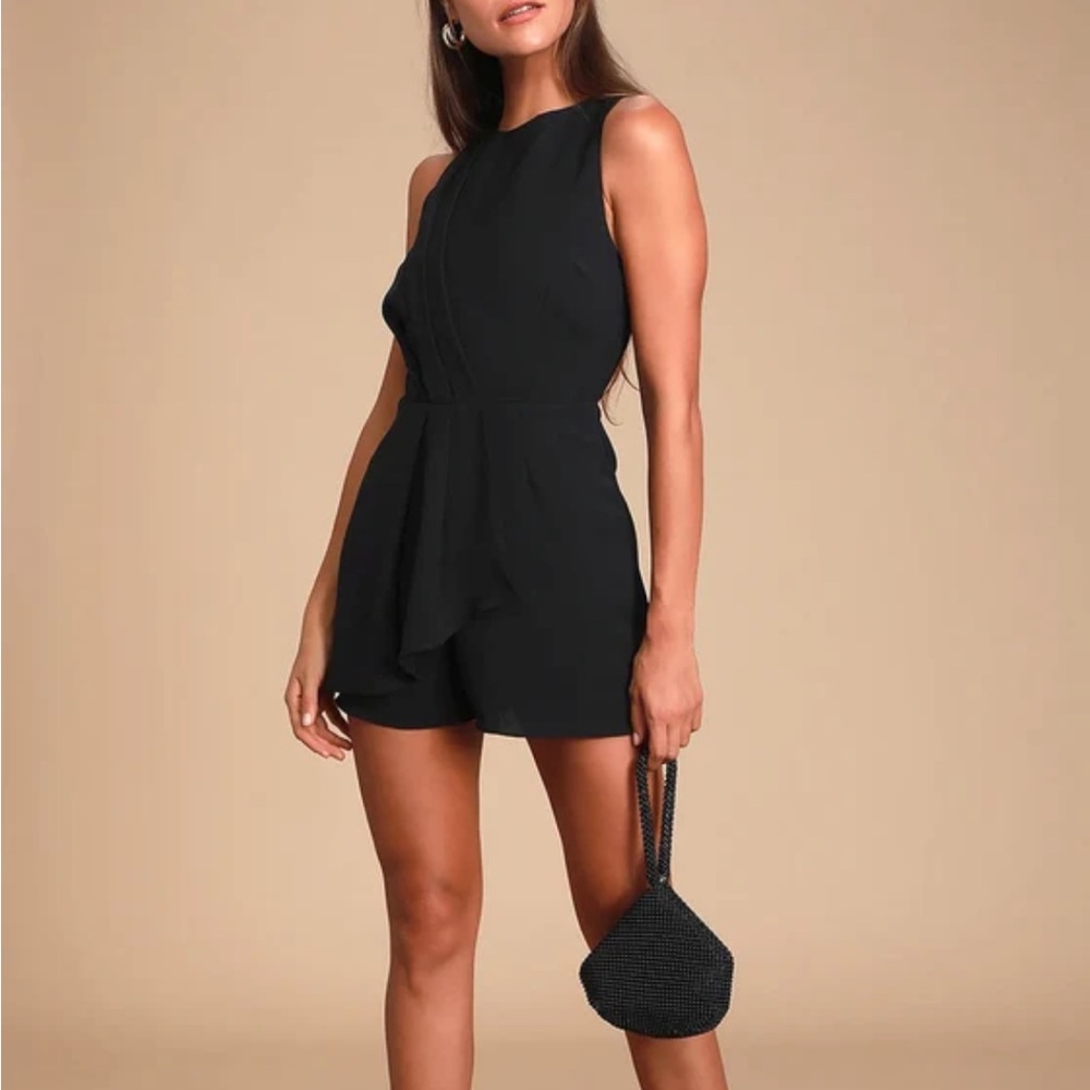Lulu's Romper - Picture 3 of 8